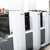 Production process illustration