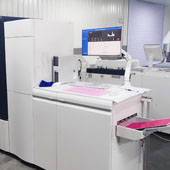 Sheet cutting and sample preparation equipment