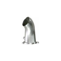 Automotive intake pipe elbow casting