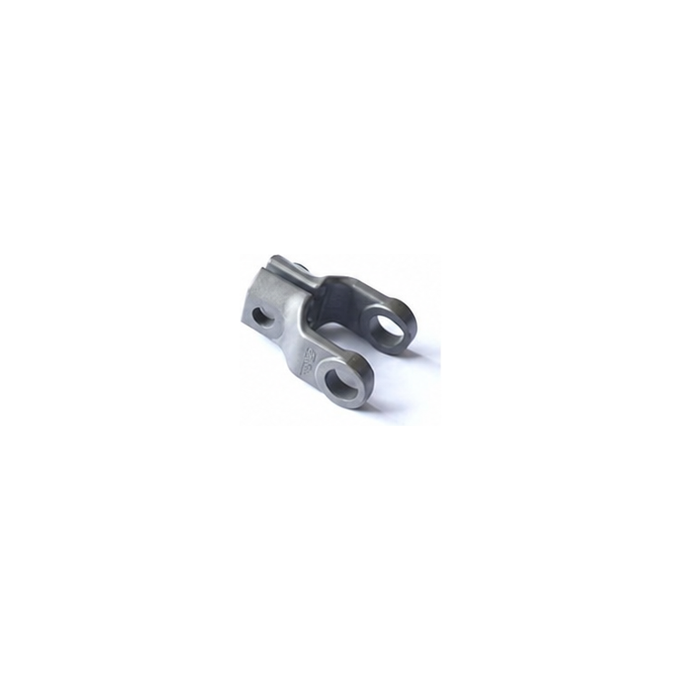 Automotive suspension yoke casting