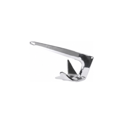 Heavy duty marine claw anchor