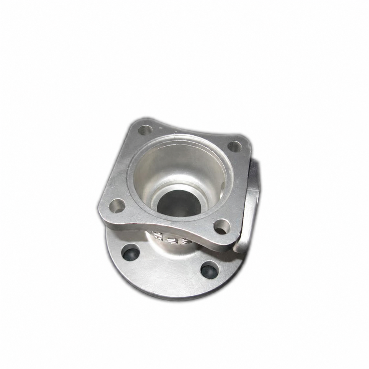 Machined Flanged Valve Housing Casting manufacturer and supplier - Skyseven Casting